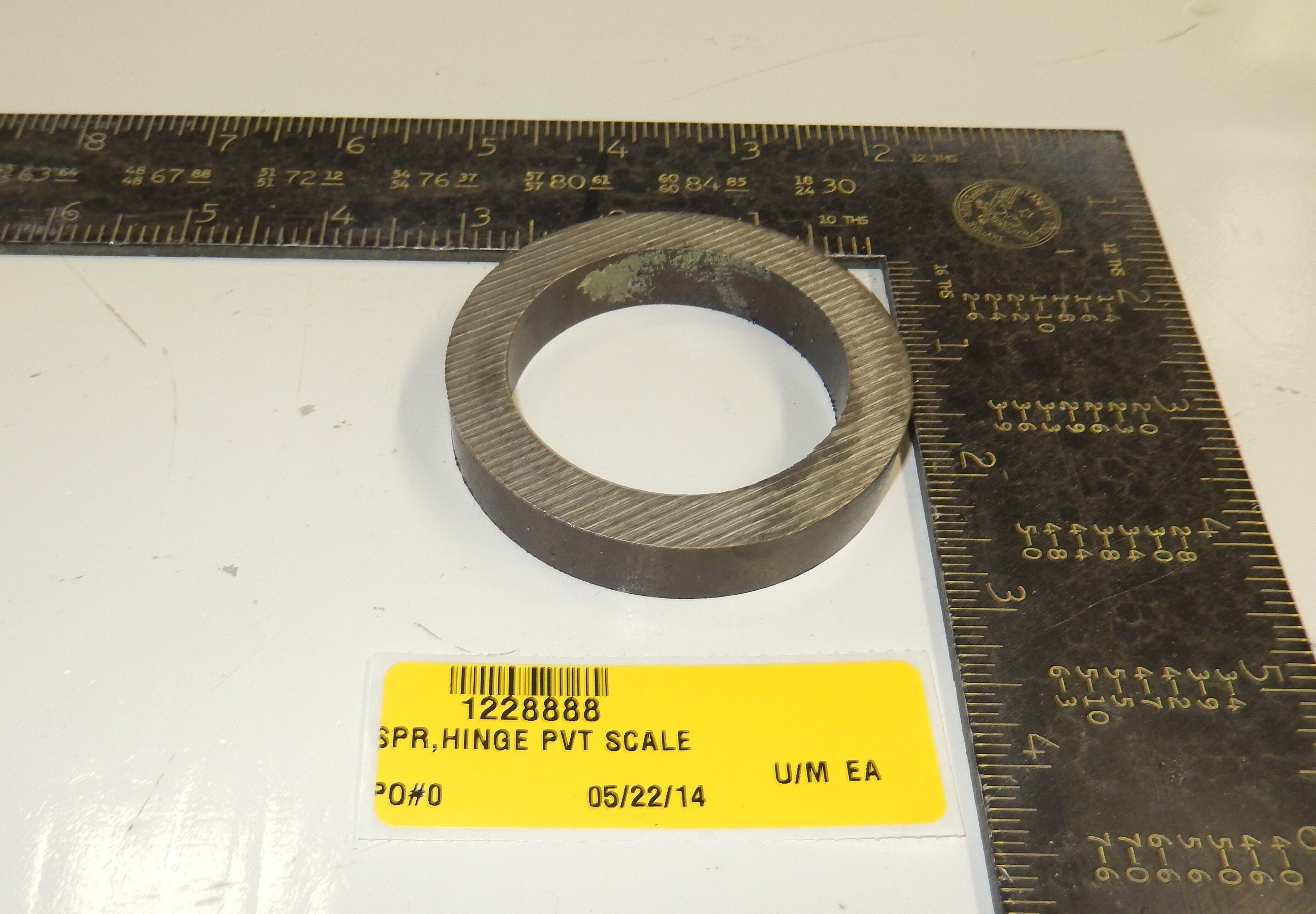 SPR,HINGE PVT SCALE
