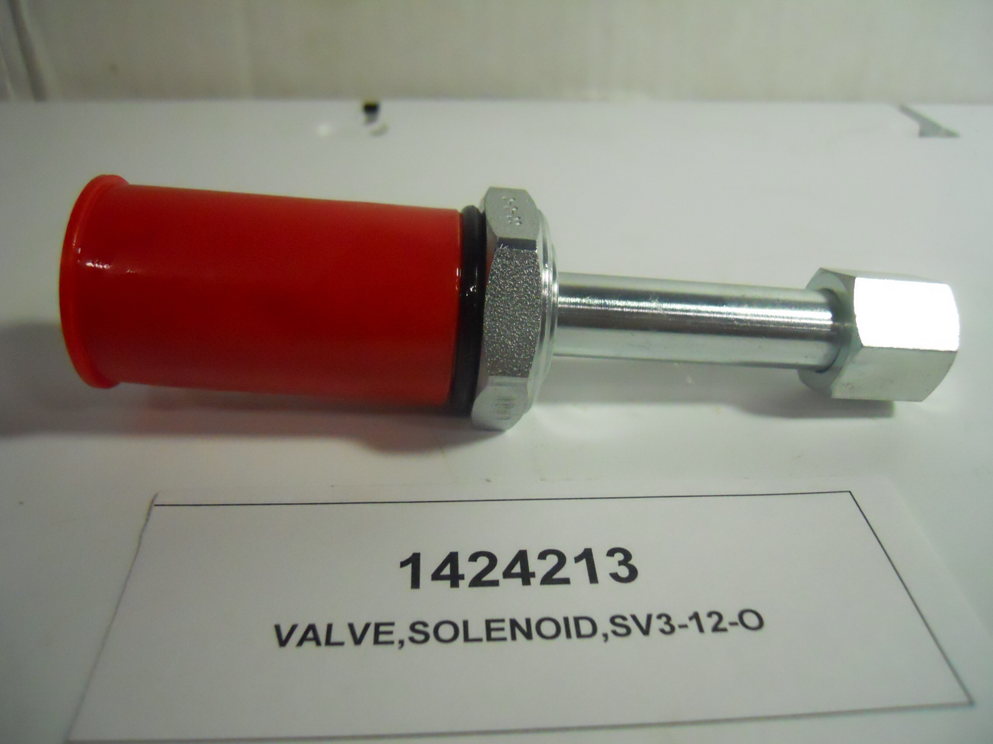 VALVE,SOLENOID,SV3-12-O
