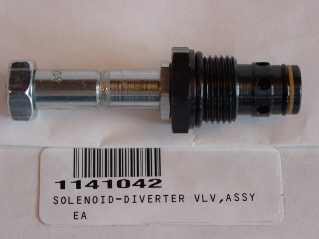 SOL,DIVERTER VLV,ASSY