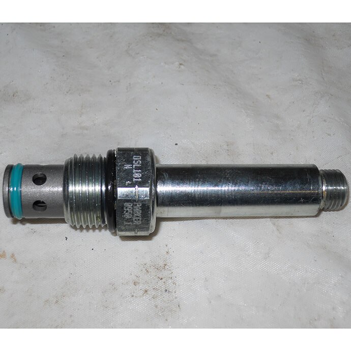 2-WAY N/O SOL VALVE CART