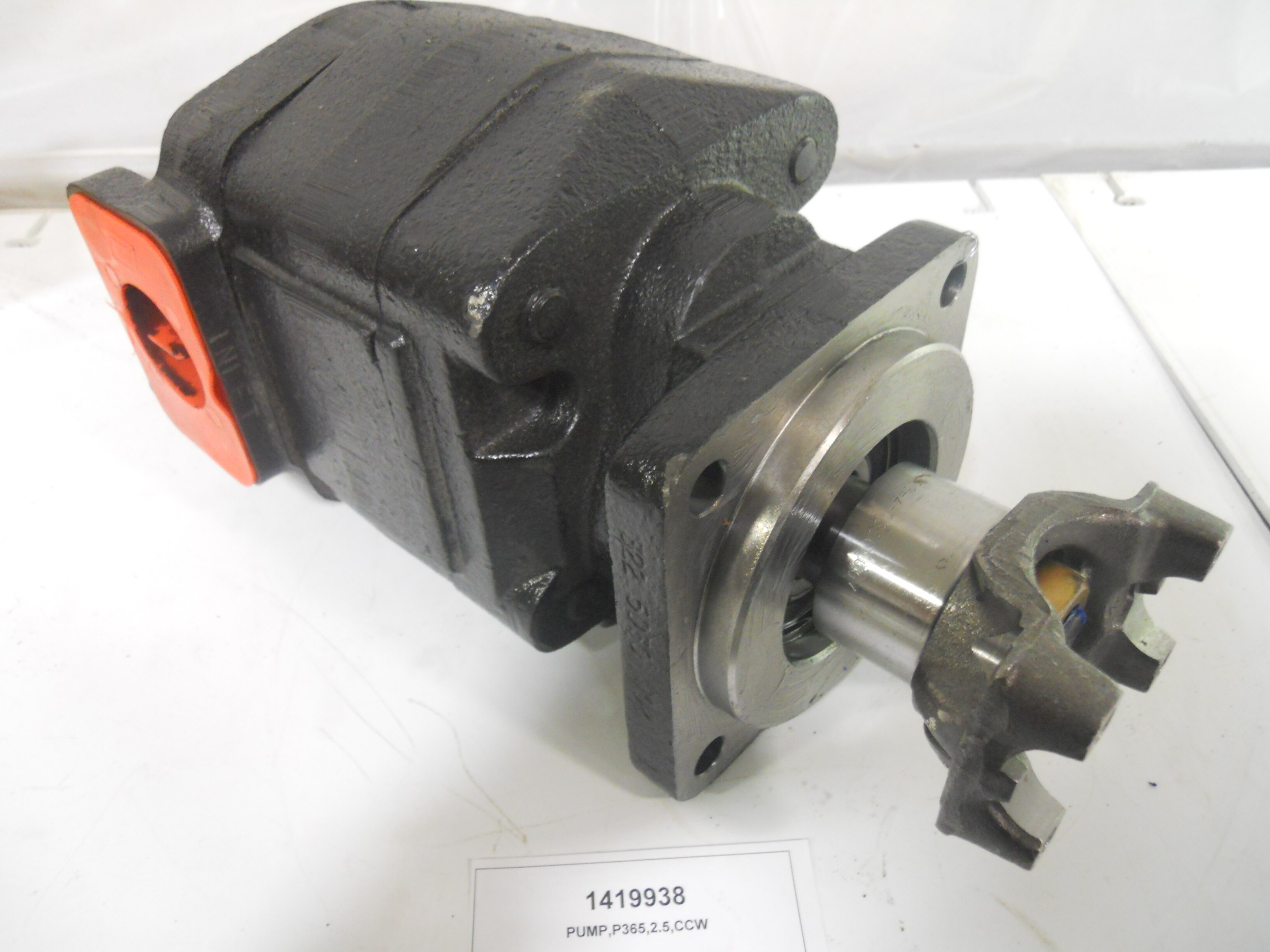 PUMP,P365,2.5,CCW