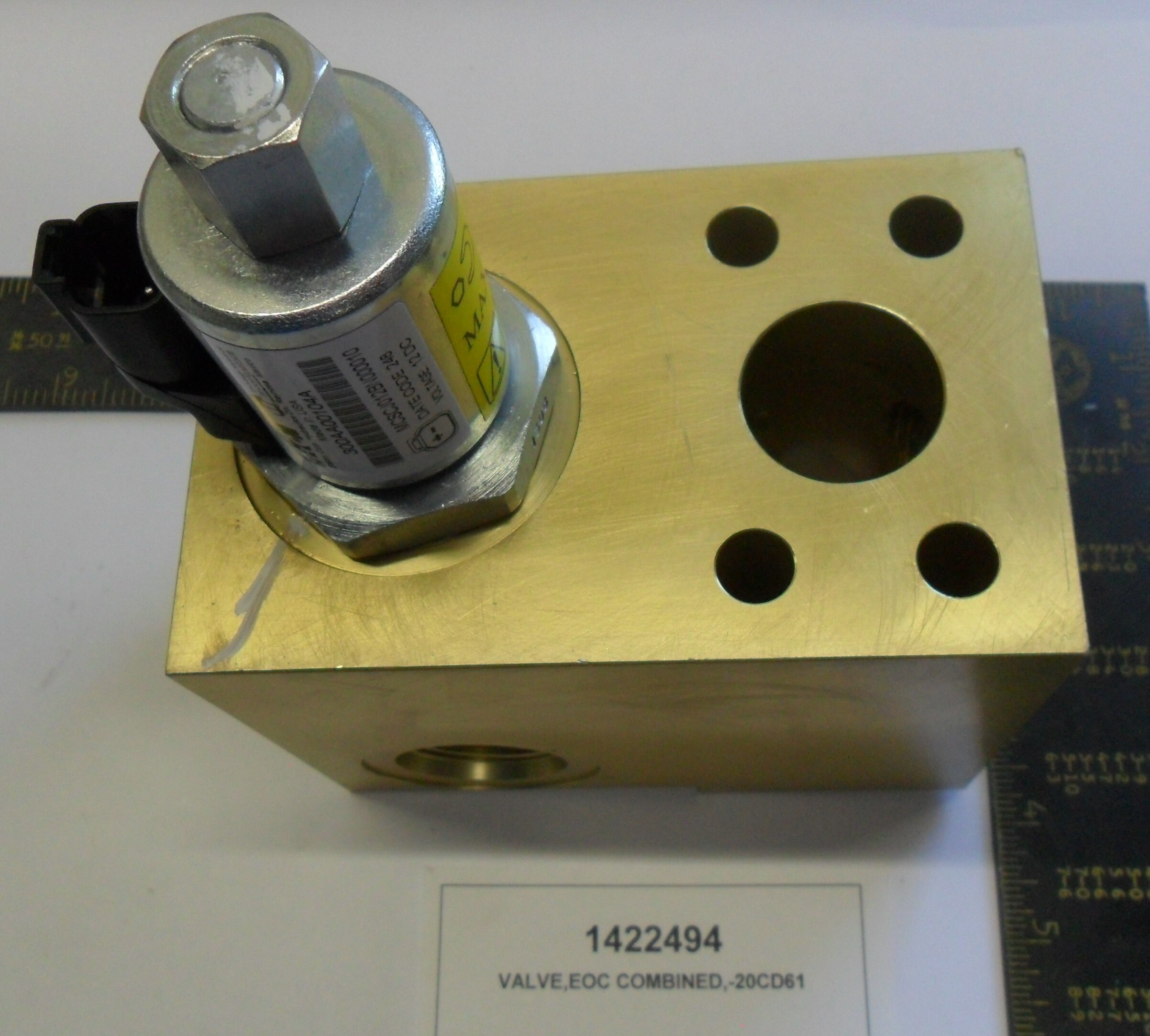 VALVE,EOC COMBINED,-20CD61