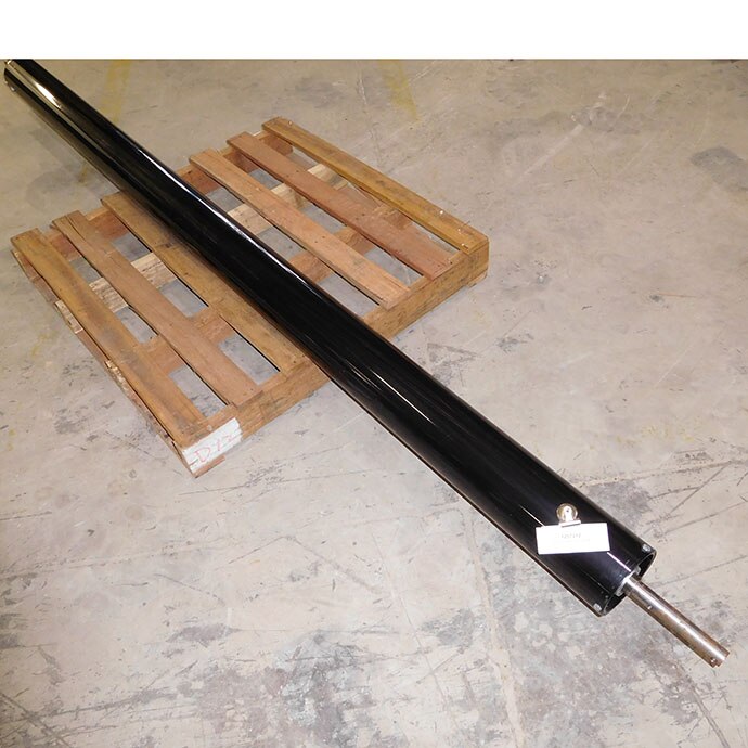ROLLER,TARP,STEEL,K-PAC
