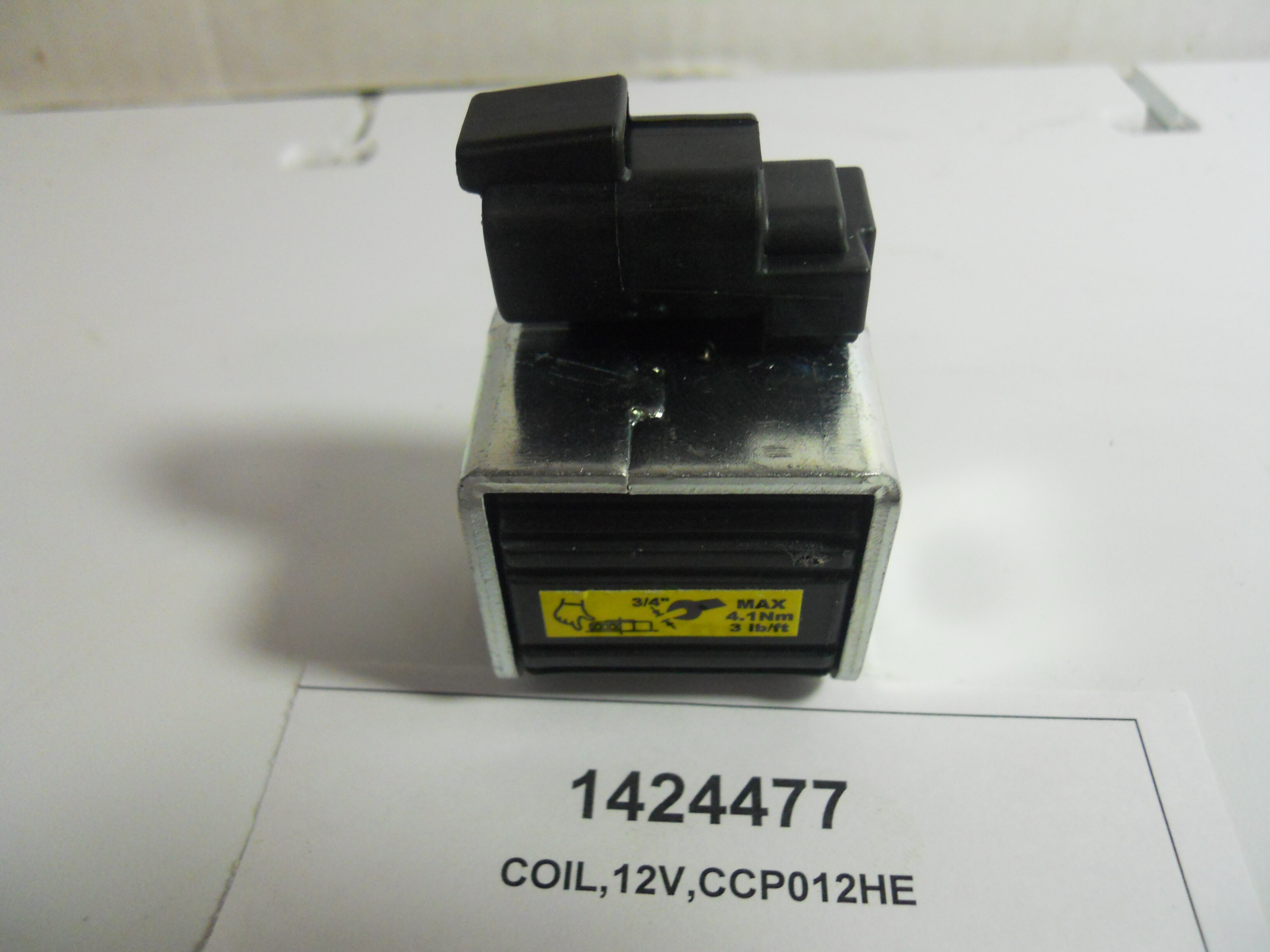 COIL,12V,CCP012HE
