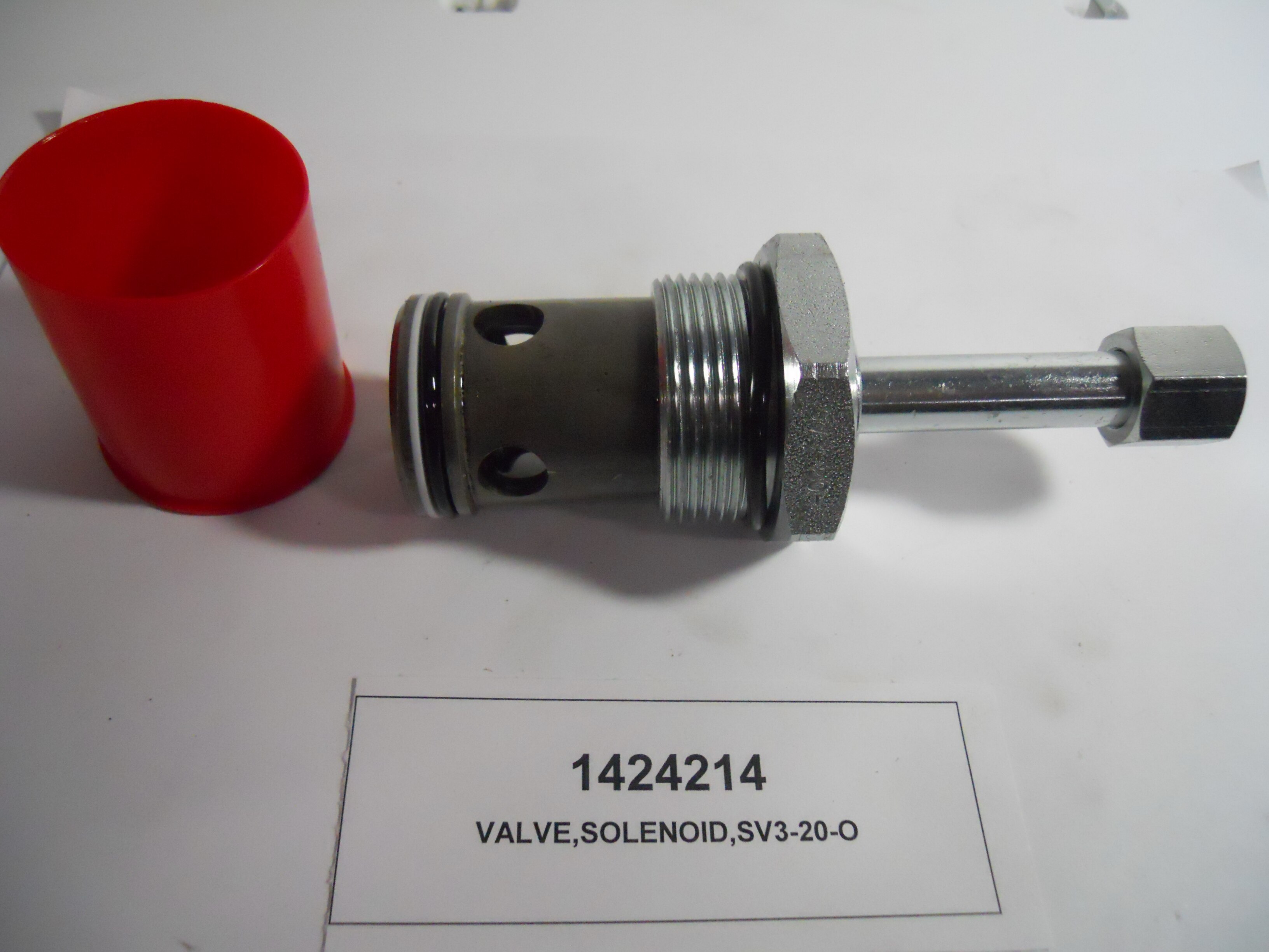 VALVE,SOLENOID,SV3-20-O