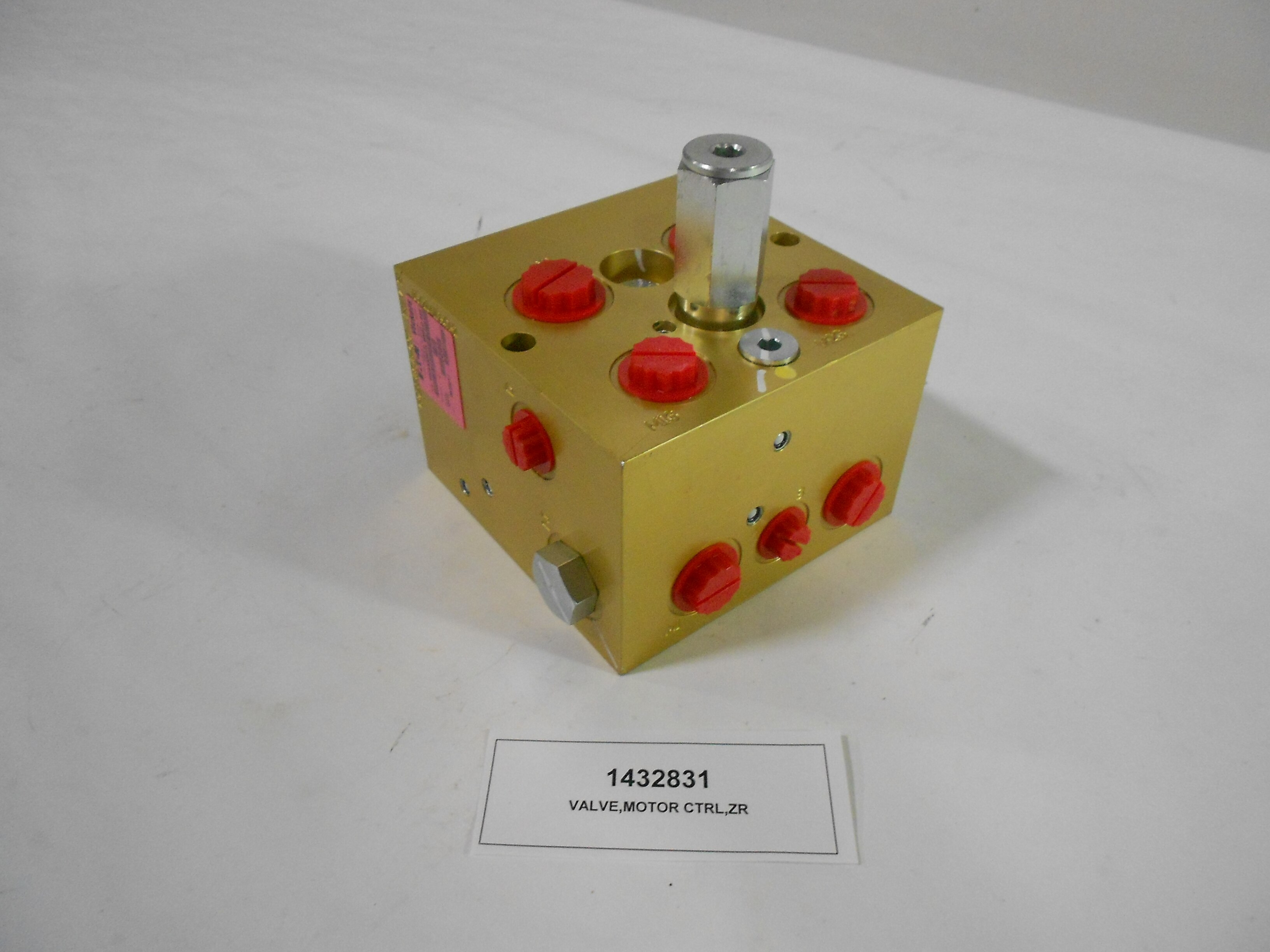 VALVE,MOTOR CTRL,ZR