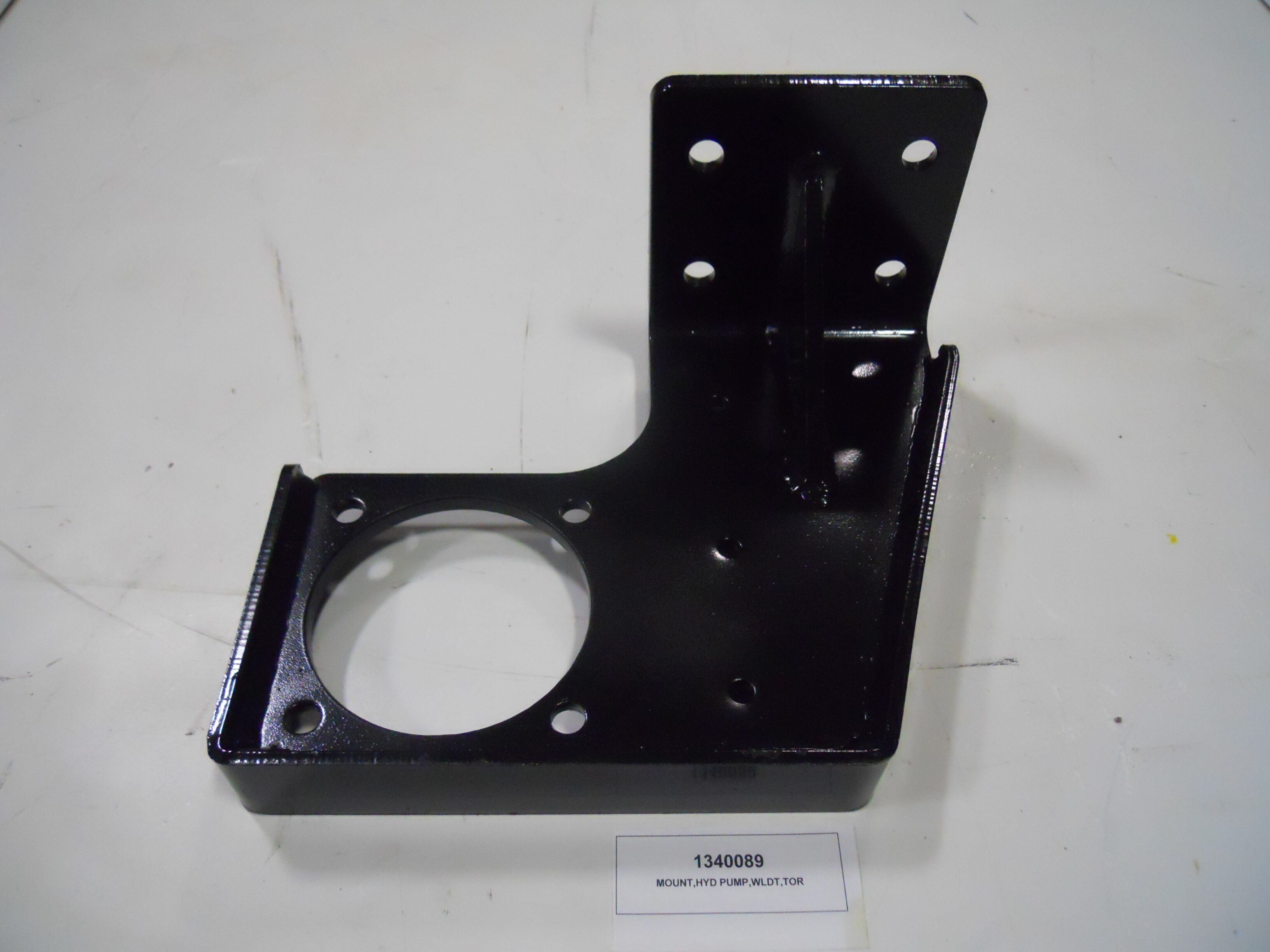MOUNT,HYD PUMP,WLDT,TOR