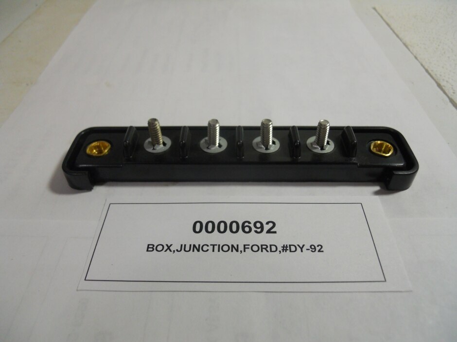 BOX,JUNCTION,FORD,#DY-92