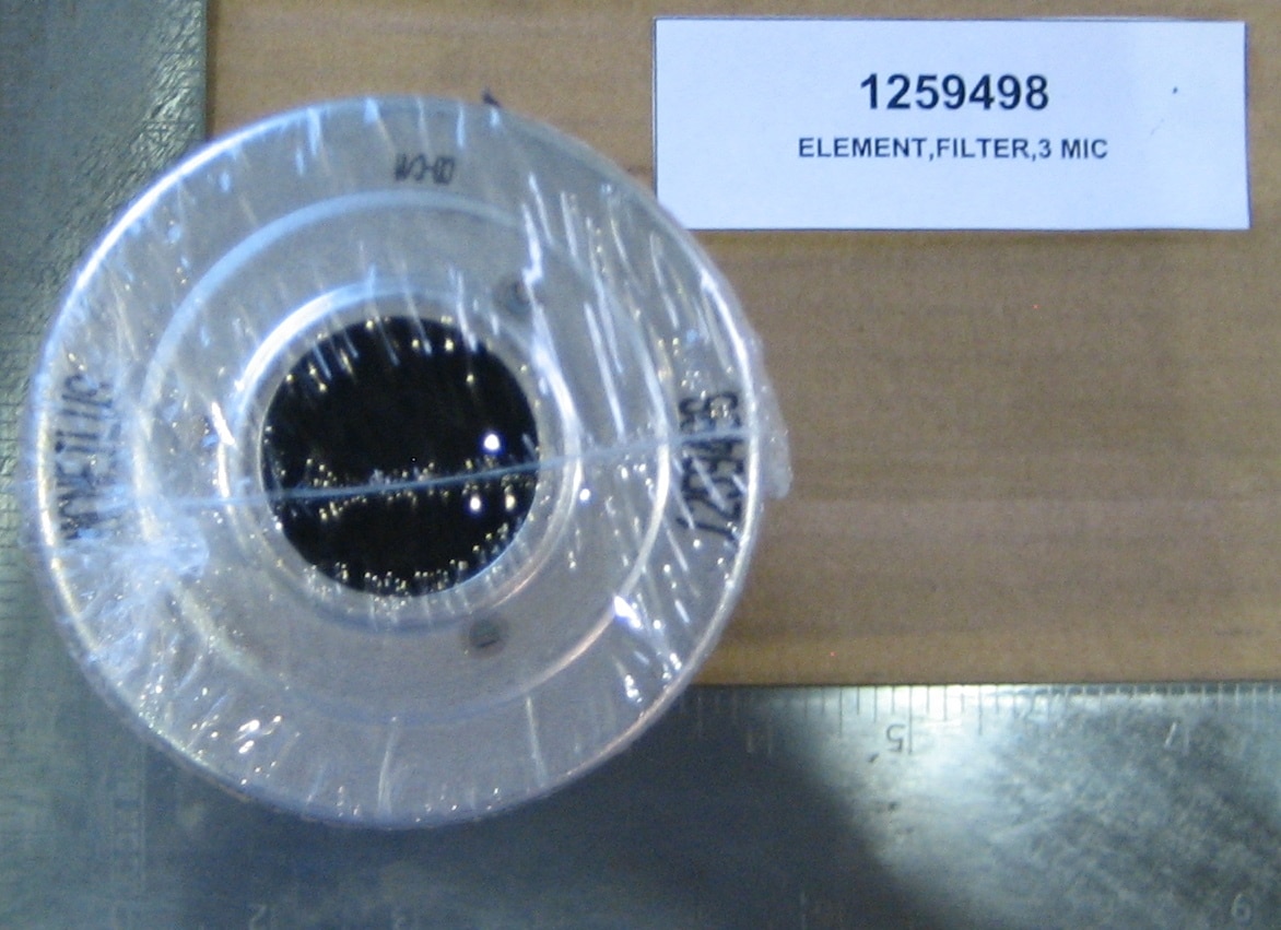 Filter Element, 3 Micron