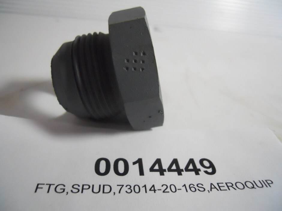 FTG,SPUD,73014-20-16S,AEROQUIP