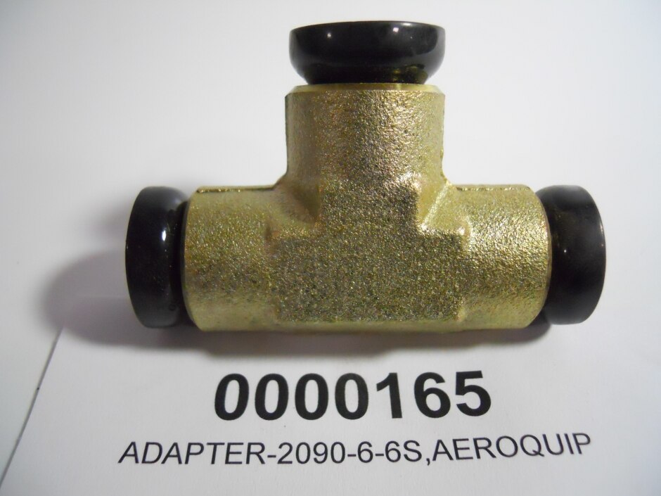 ADAPTER-2090-6-6S,AEROQUIP