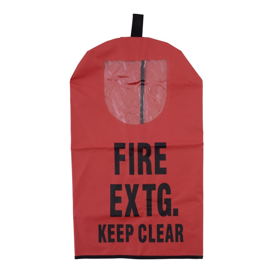 COVER,FIRE EXTINGUISHER 20LBS
