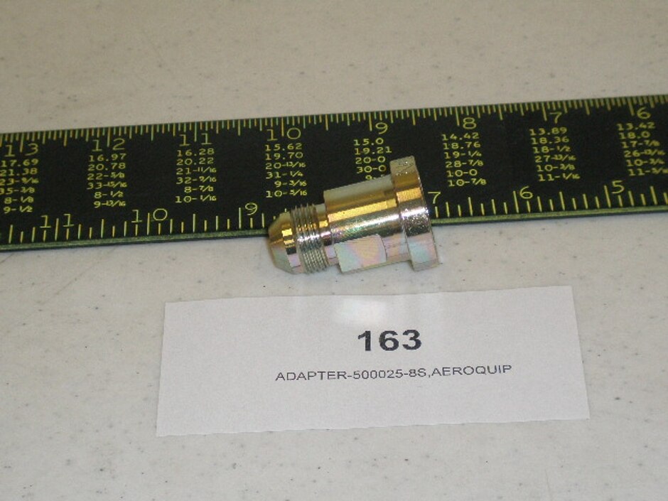 ADAPTER-500025-8S,AEROQUIP