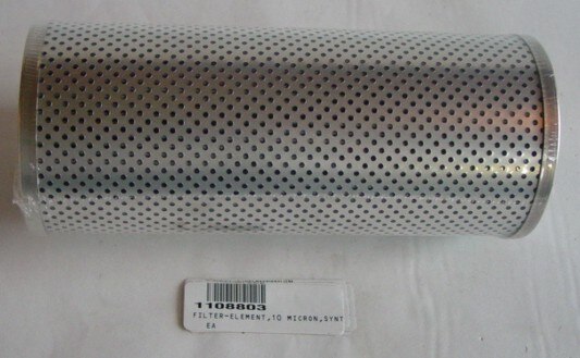 Synthetic Filter Element, 10 Micron